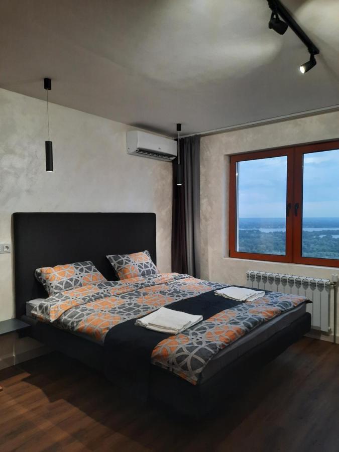 Oaziskiev з власною сауною-хамамом! Apartament *